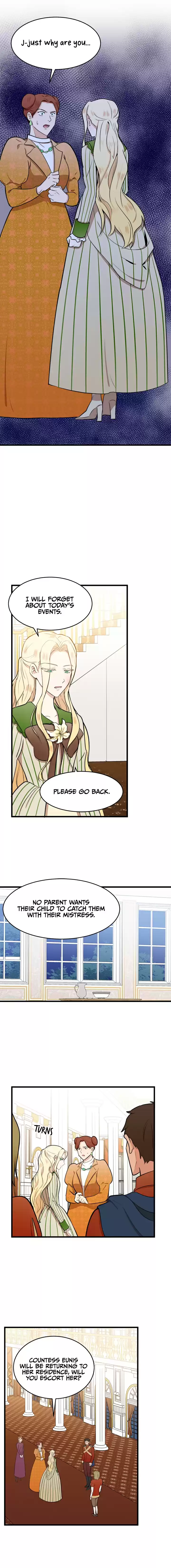 The Villainess Lives Twice Ch. 10