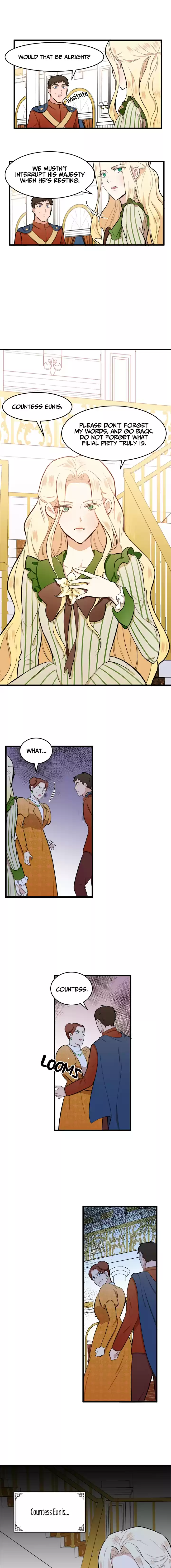 The Villainess Lives Twice Ch. 10