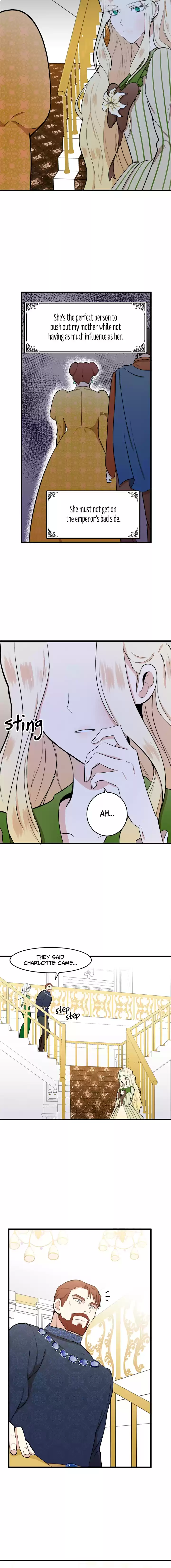 The Villainess Lives Twice Ch. 10