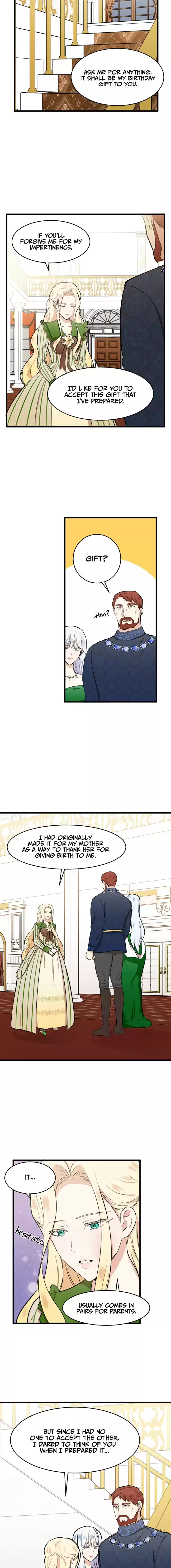 The Villainess Lives Twice Ch. 10