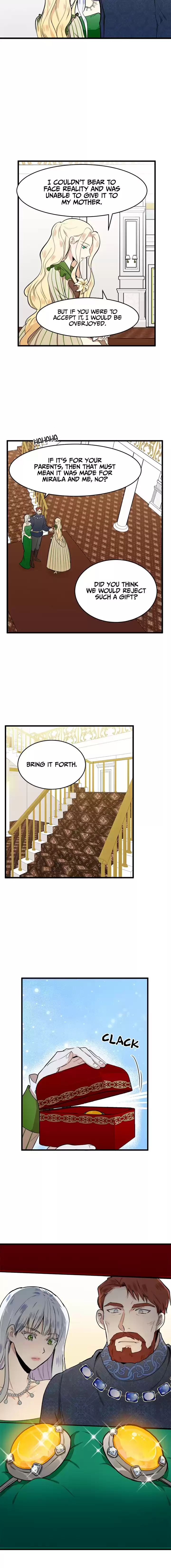 The Villainess Lives Twice Ch. 10