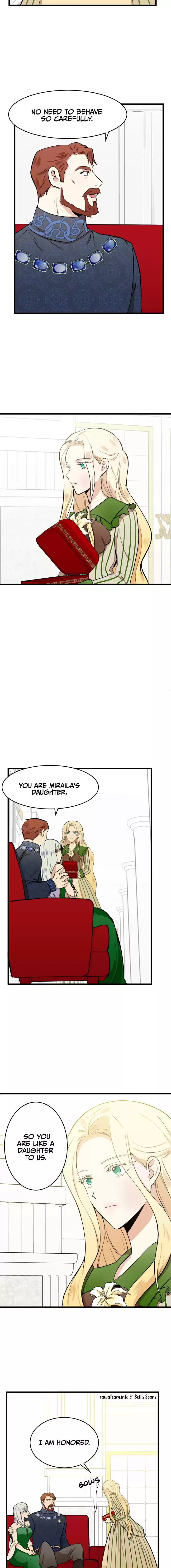 The Villainess Lives Twice Ch. 10