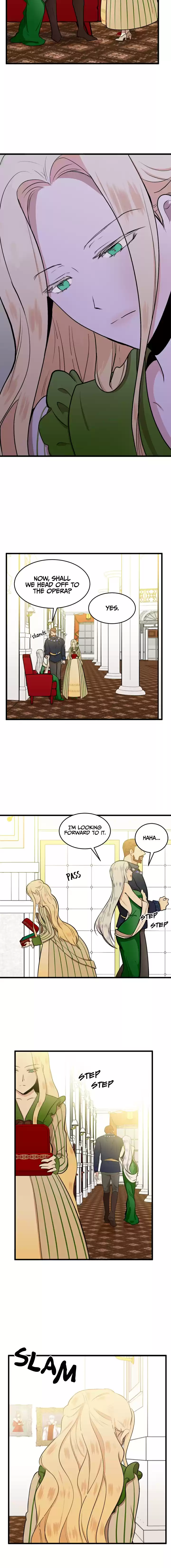 The Villainess Lives Twice Ch. 10