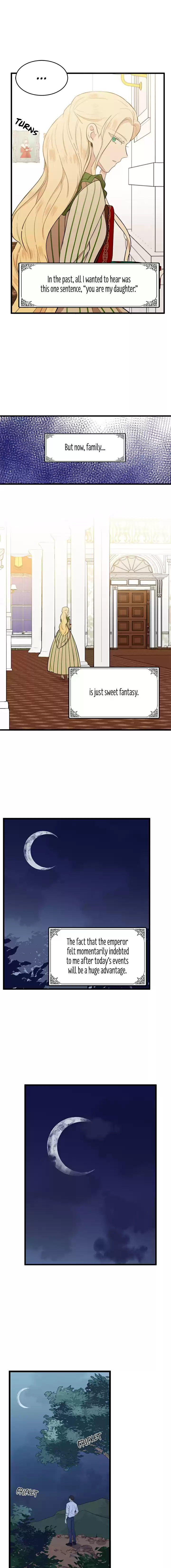 The Villainess Lives Twice Ch. 10