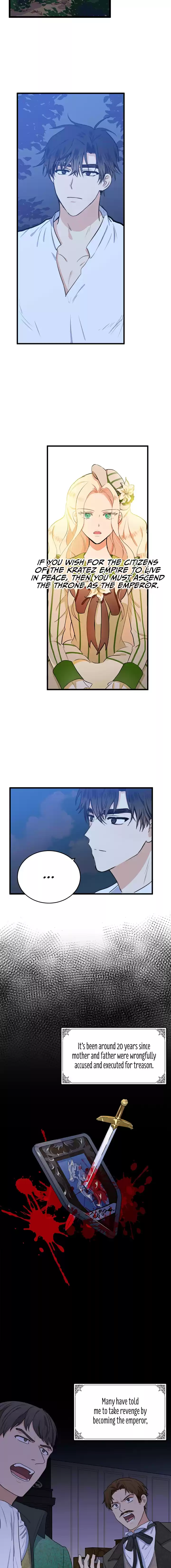 The Villainess Lives Twice Ch. 10