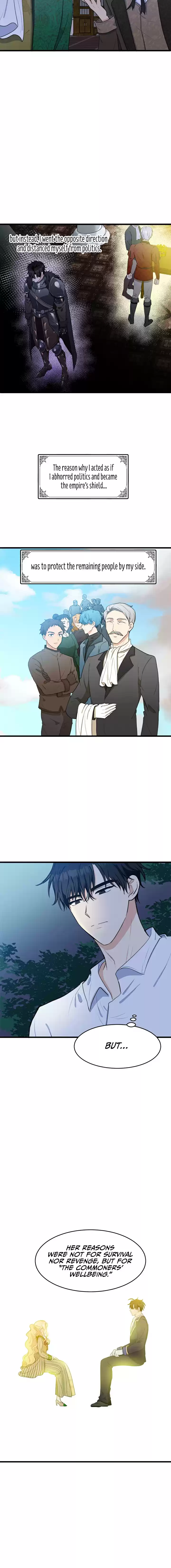 The Villainess Lives Twice Ch. 10