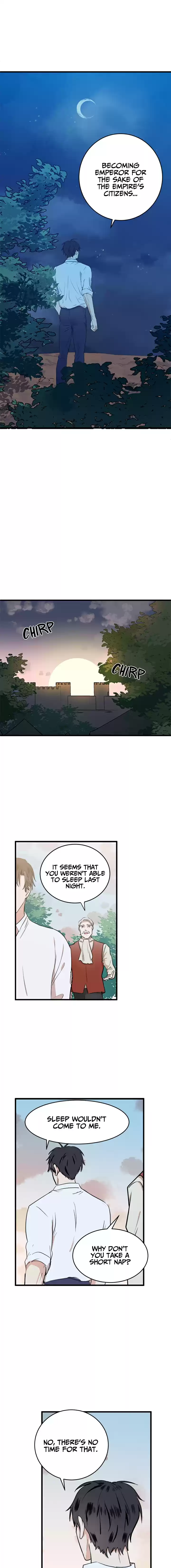 The Villainess Lives Twice Ch. 10