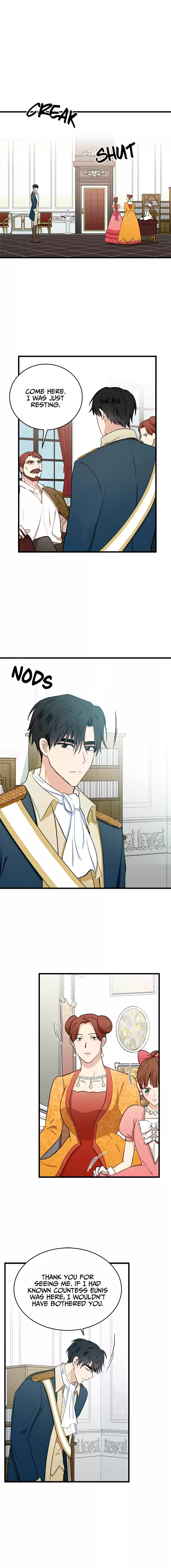 The Villainess Lives Twice Ch. 11