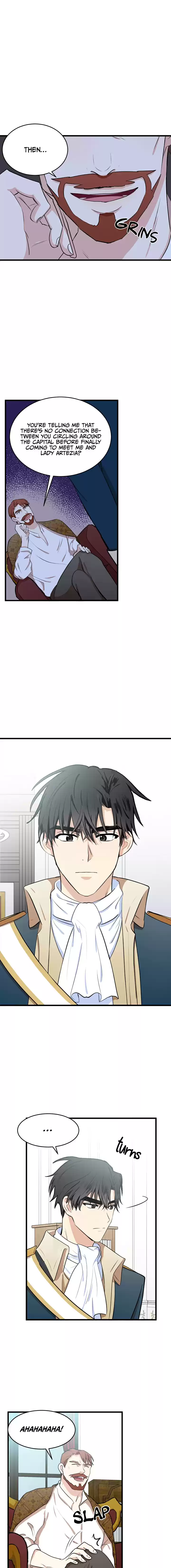 The Villainess Lives Twice Ch. 11