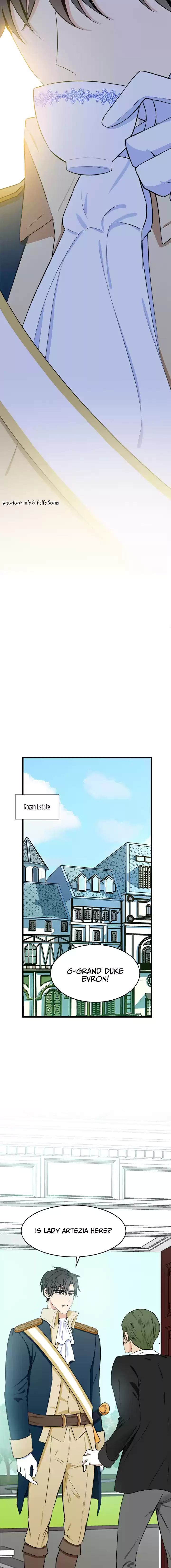 The Villainess Lives Twice Ch. 11