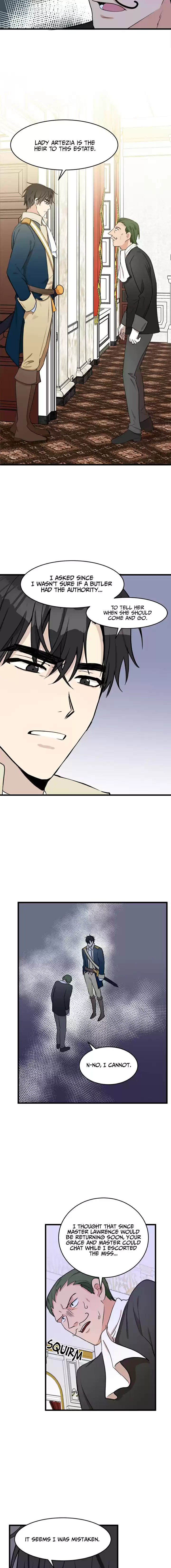 The Villainess Lives Twice Ch. 11