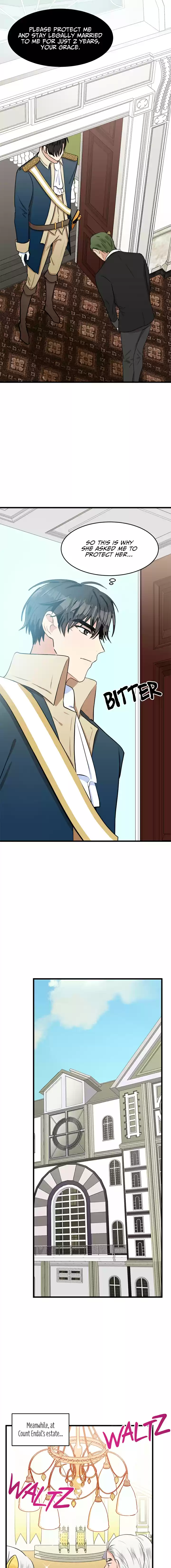 The Villainess Lives Twice Ch. 11