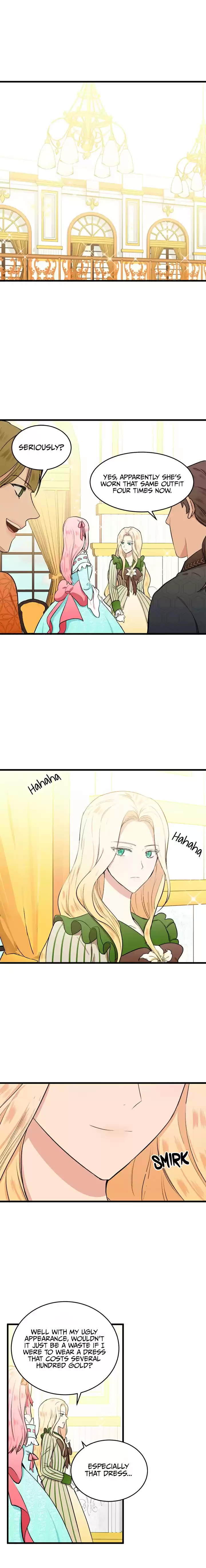 The Villainess Lives Twice Ch. 12