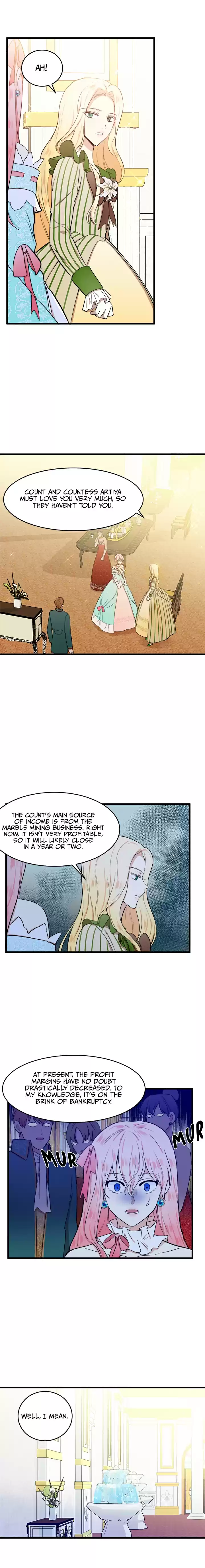 The Villainess Lives Twice Ch. 12