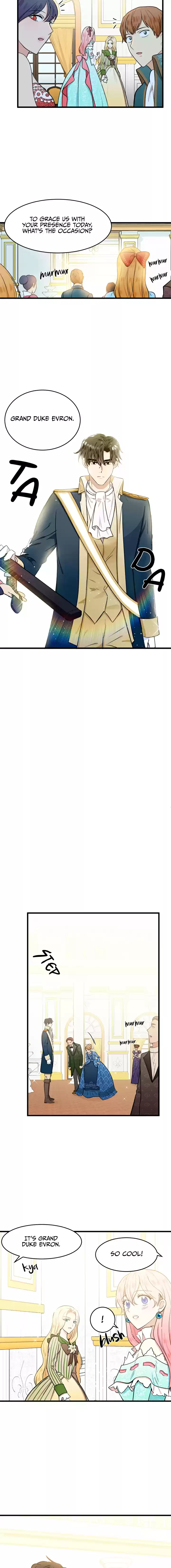 The Villainess Lives Twice Ch. 12