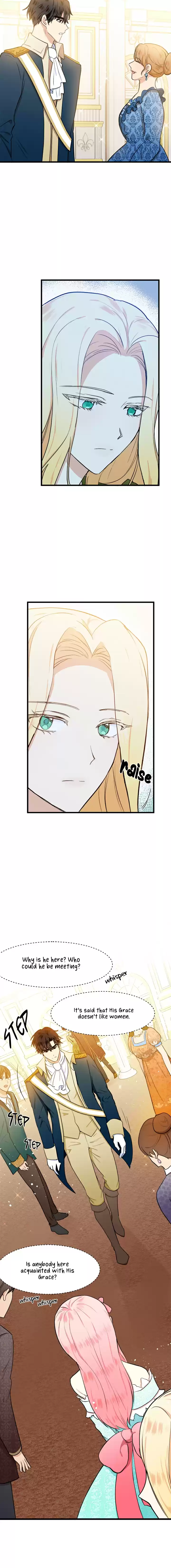 The Villainess Lives Twice Ch. 12