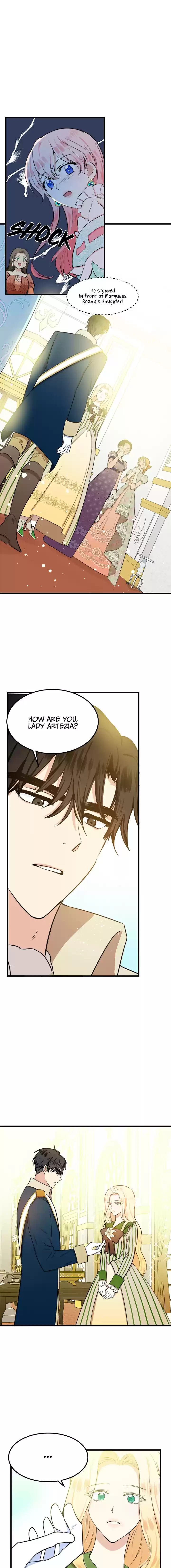 The Villainess Lives Twice Ch. 12