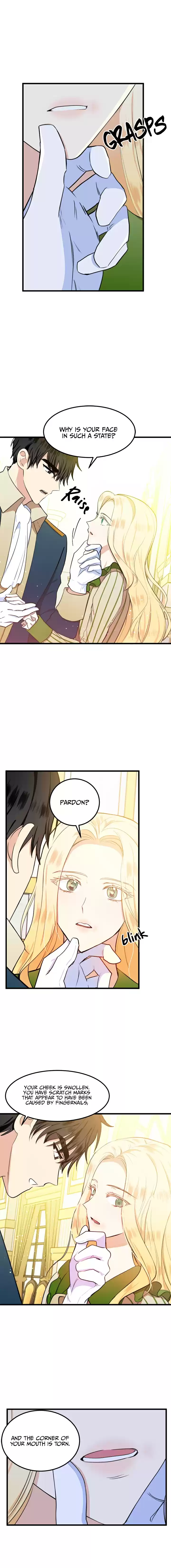 The Villainess Lives Twice Ch. 12