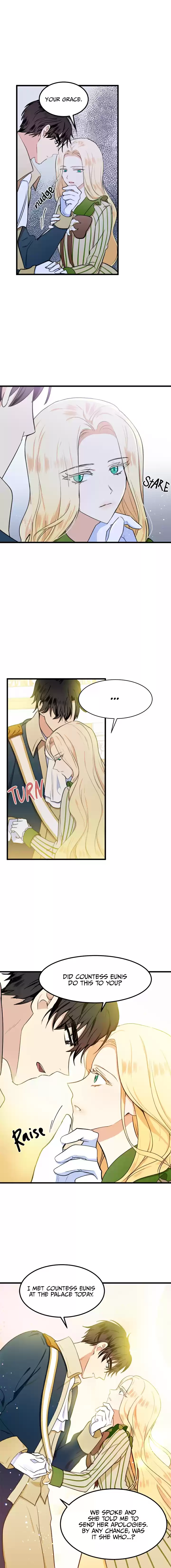 The Villainess Lives Twice Ch. 12