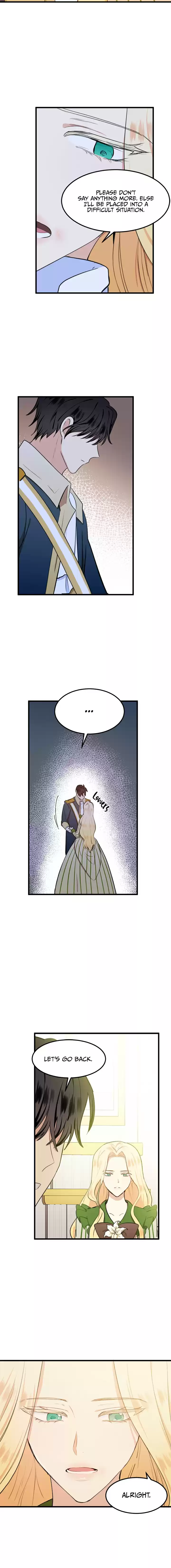 The Villainess Lives Twice Ch. 12