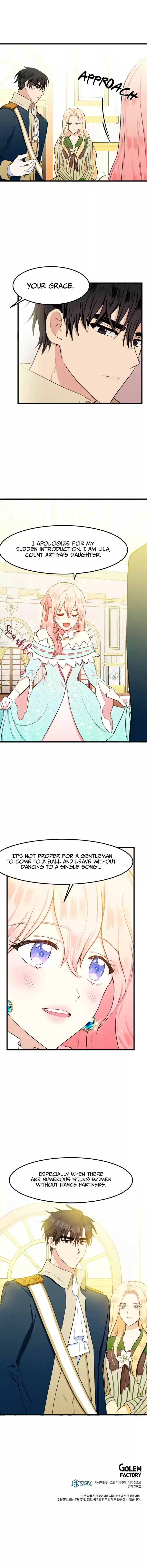 The Villainess Lives Twice Ch. 12