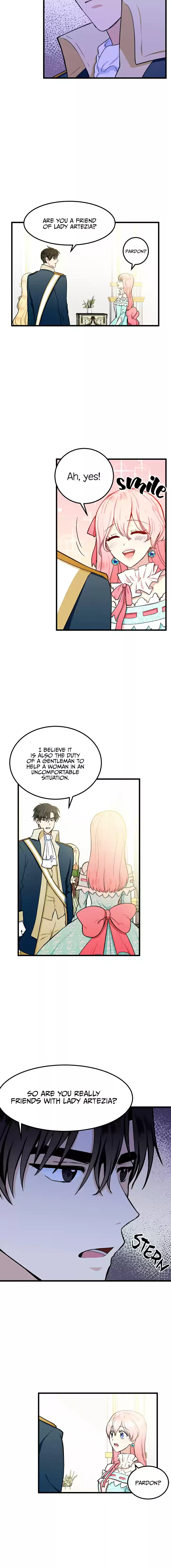 The Villainess Lives Twice Ch. 13