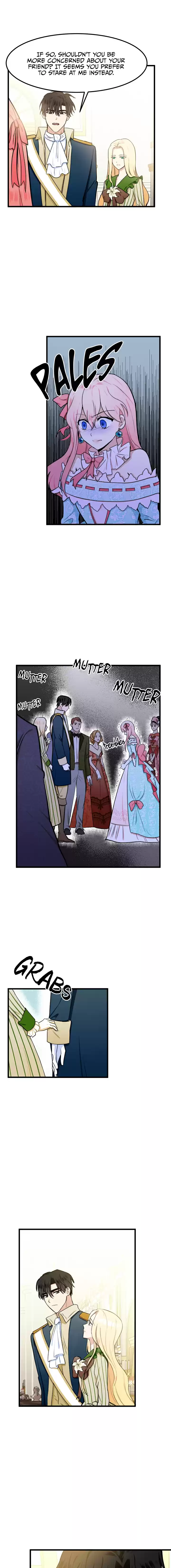 The Villainess Lives Twice Ch. 13