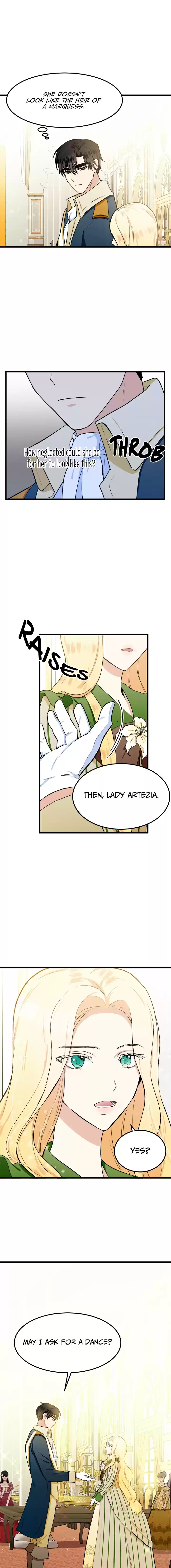 The Villainess Lives Twice Ch. 13