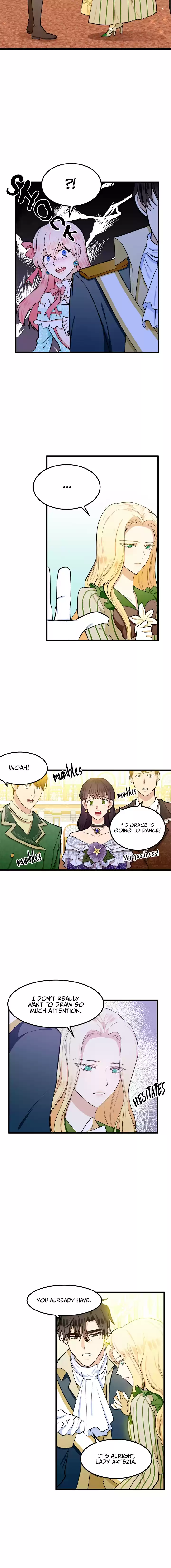 The Villainess Lives Twice Ch. 13