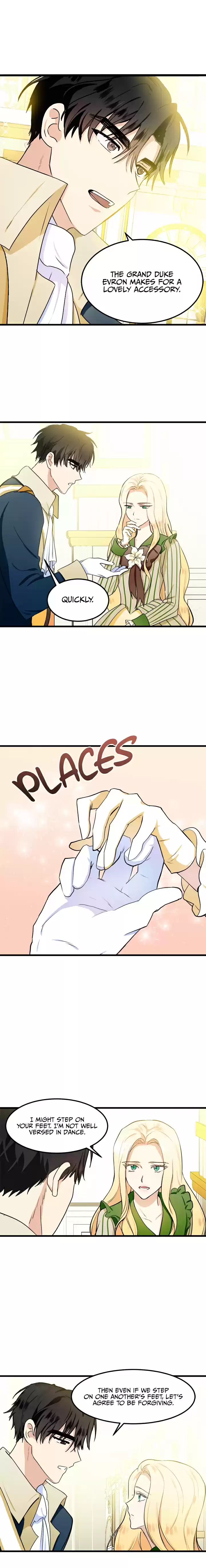 The Villainess Lives Twice Ch. 13