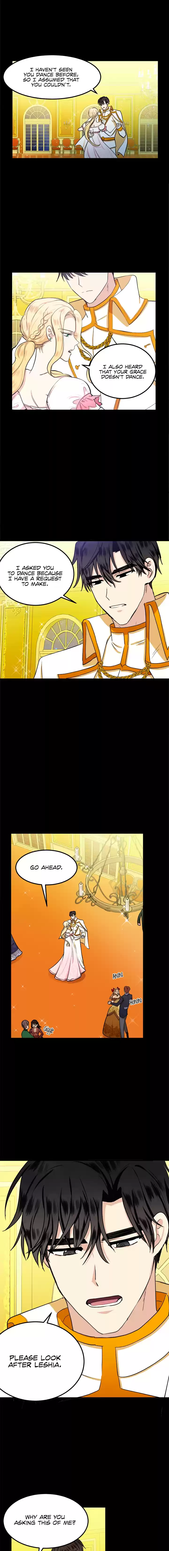 The Villainess Lives Twice Ch. 13