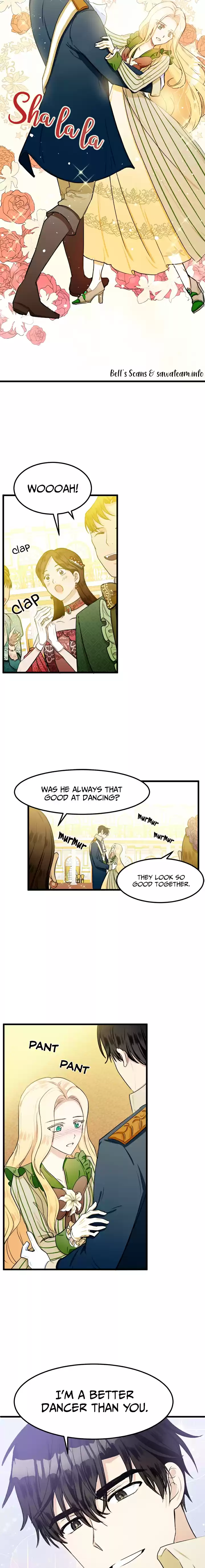 The Villainess Lives Twice Ch. 14