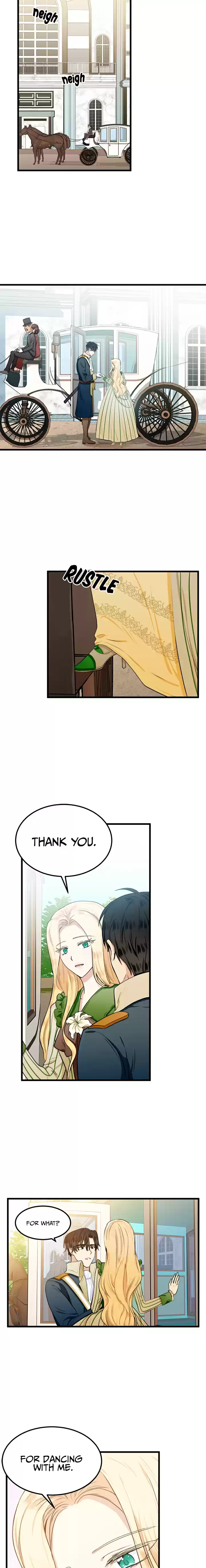 The Villainess Lives Twice Ch. 14