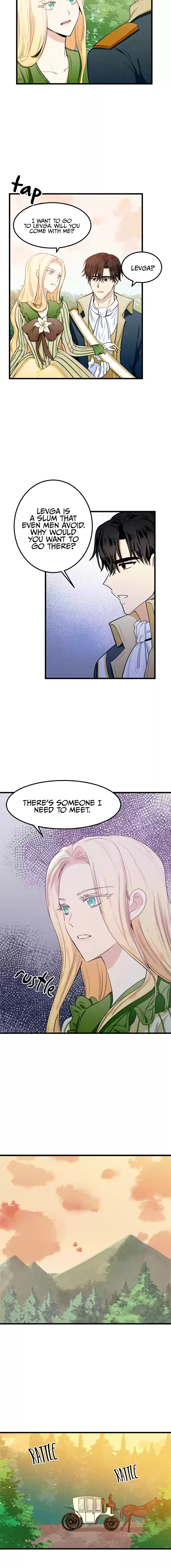 The Villainess Lives Twice Ch. 14