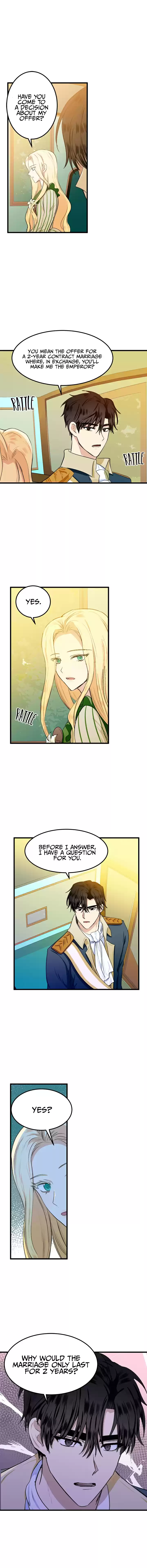 The Villainess Lives Twice Ch. 14