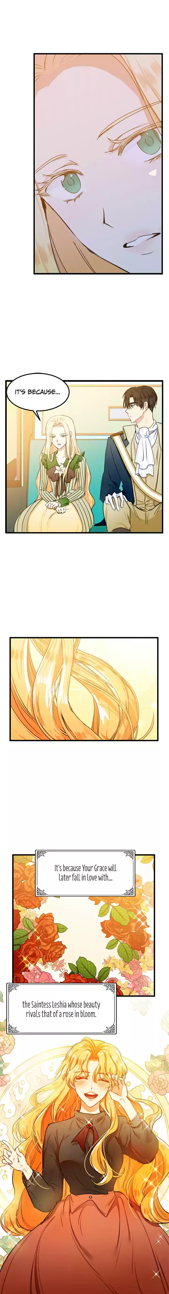 The Villainess Lives Twice Ch. 14