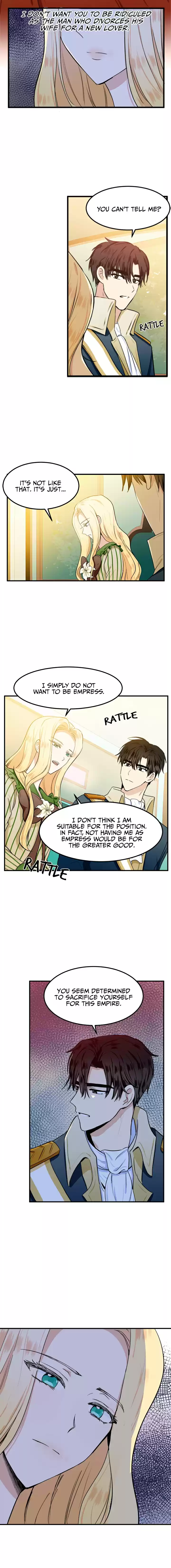 The Villainess Lives Twice Ch. 14