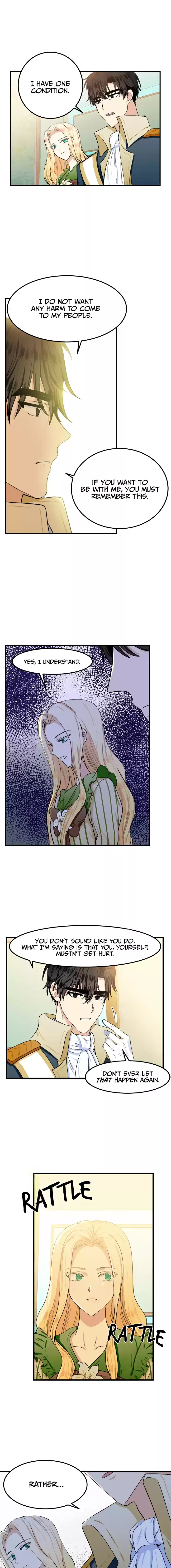 The Villainess Lives Twice Ch. 14