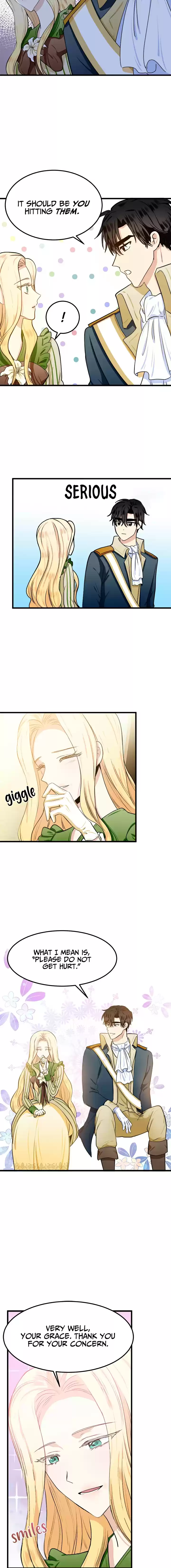 The Villainess Lives Twice Ch. 14