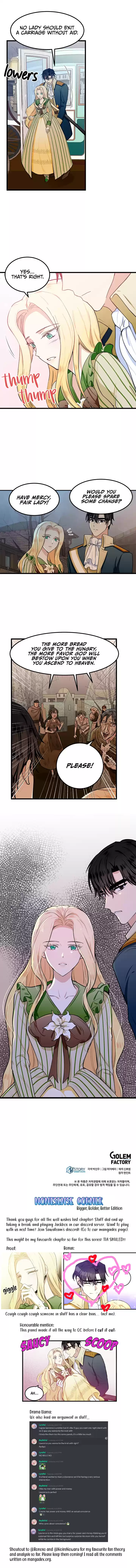 The Villainess Lives Twice Ch. 14