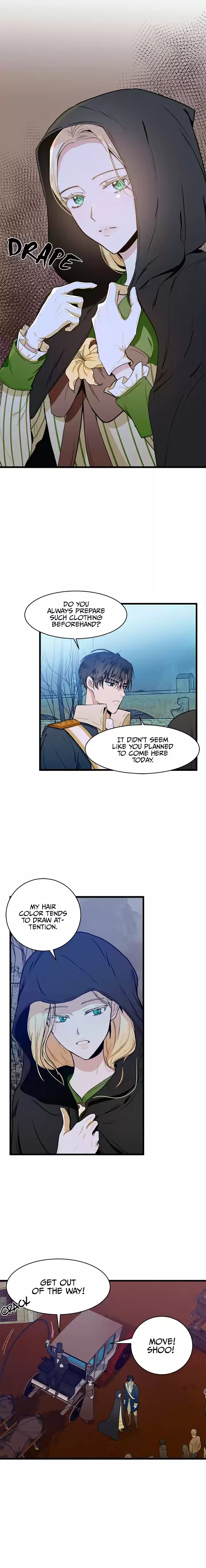 The Villainess Lives Twice Ch. 15