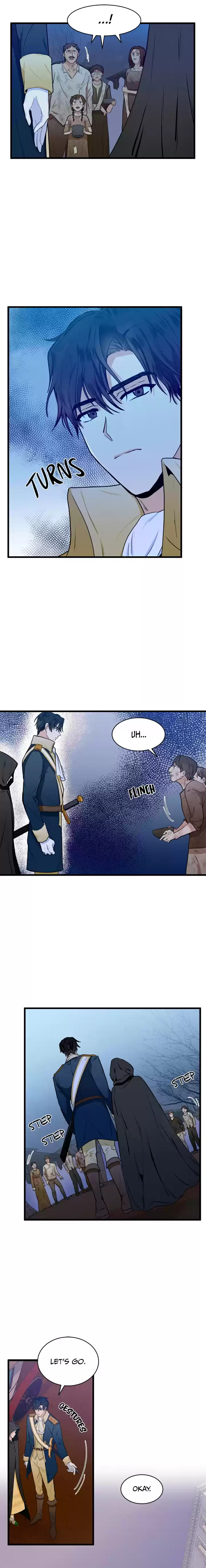 The Villainess Lives Twice Ch. 15