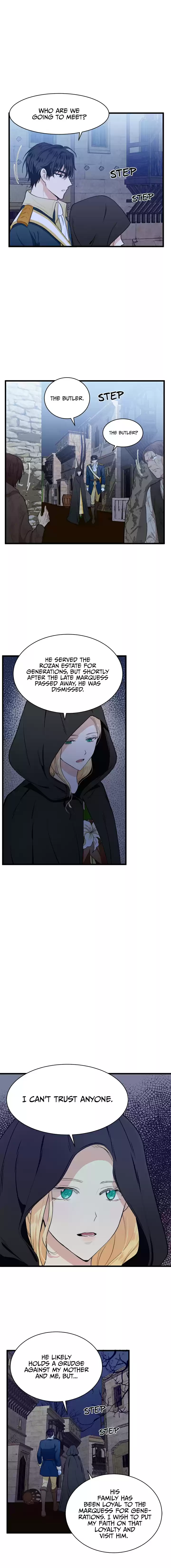 The Villainess Lives Twice Ch. 15