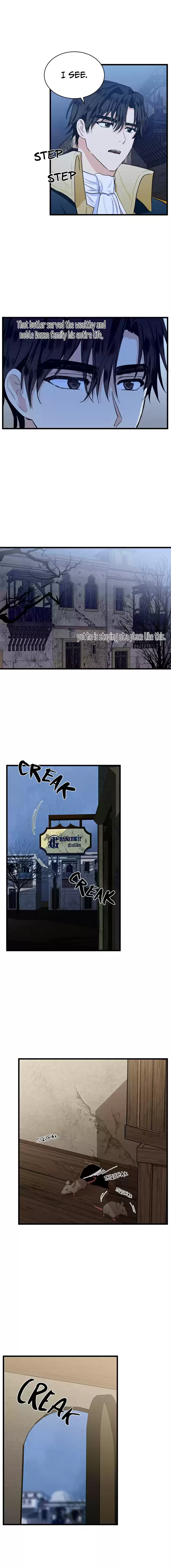 The Villainess Lives Twice Ch. 15