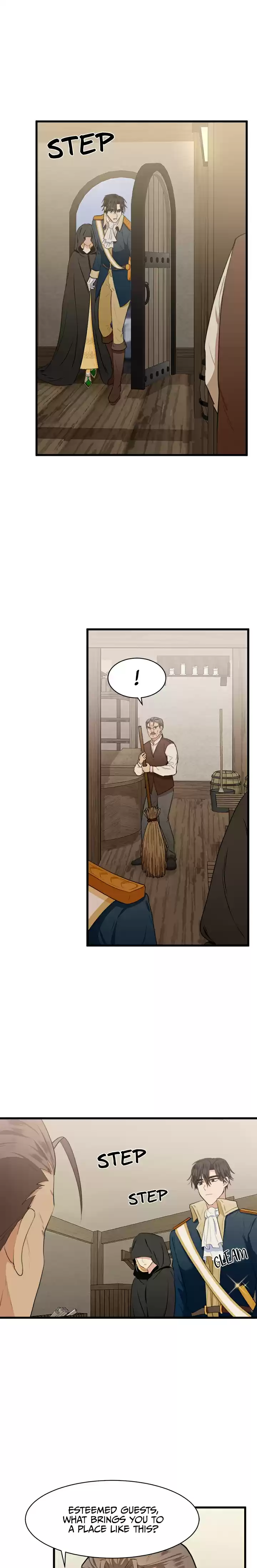 The Villainess Lives Twice Ch. 15