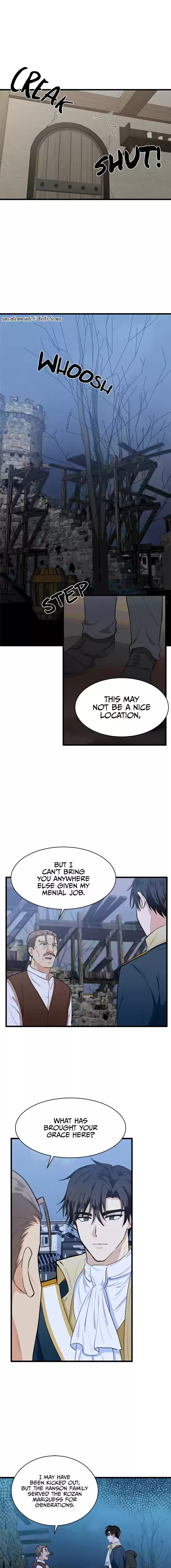 The Villainess Lives Twice Ch. 15