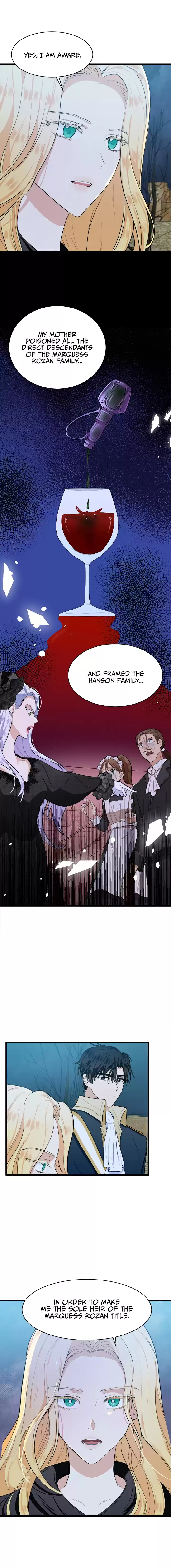 The Villainess Lives Twice Ch. 15