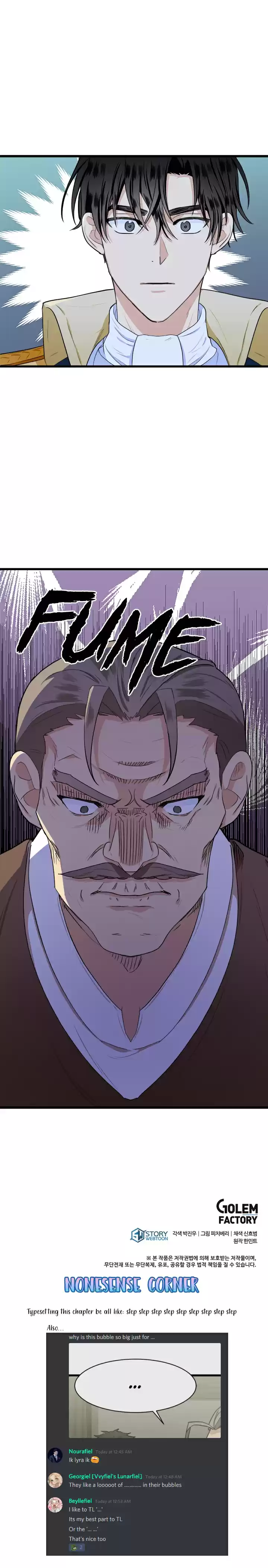 The Villainess Lives Twice Ch. 15