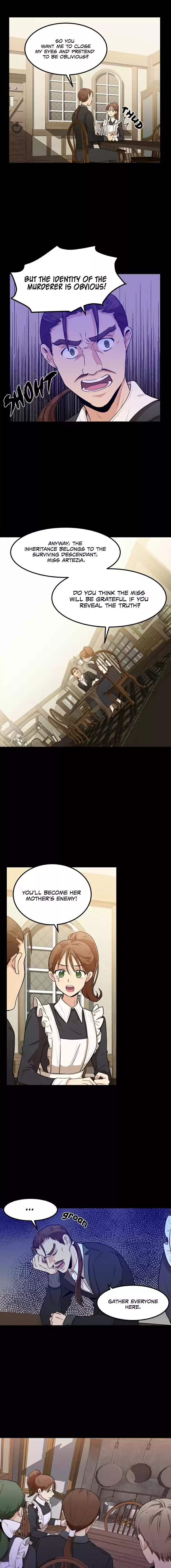 The Villainess Lives Twice Ch. 16