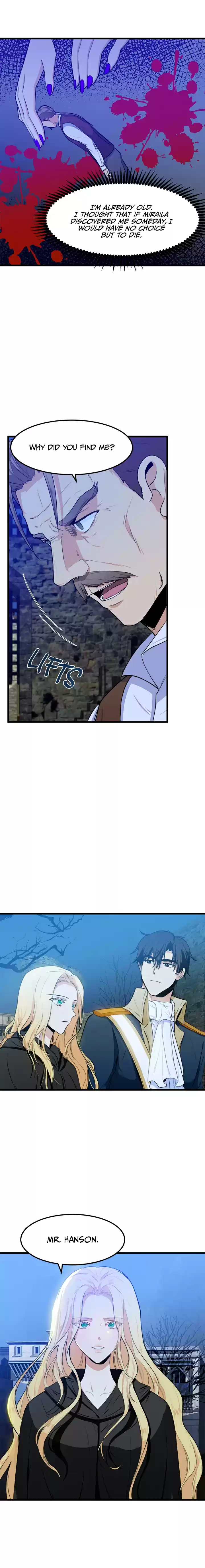 The Villainess Lives Twice Ch. 16